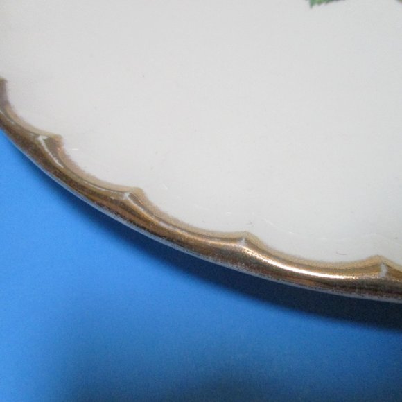 *Collectible WS George Half Century Dinner Plate - Picture 4 of 6